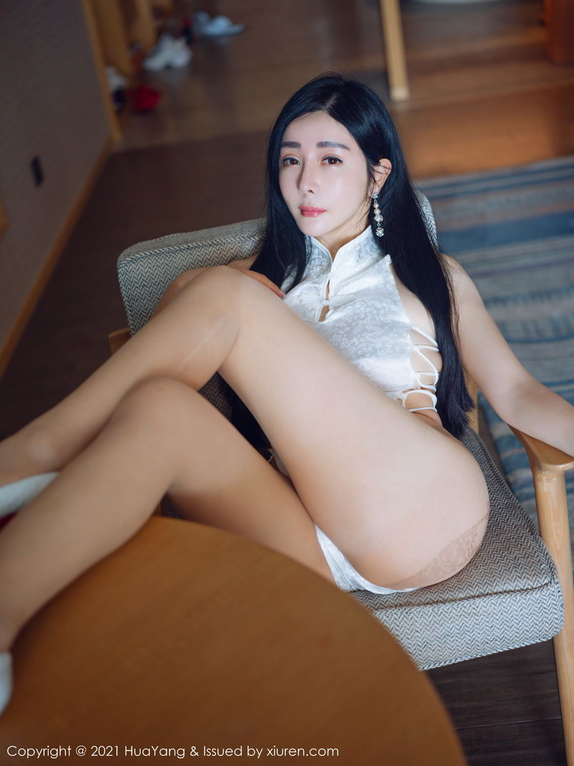 [HuaYang]高清写真图 2021.04.21 VOL.392 允爾
