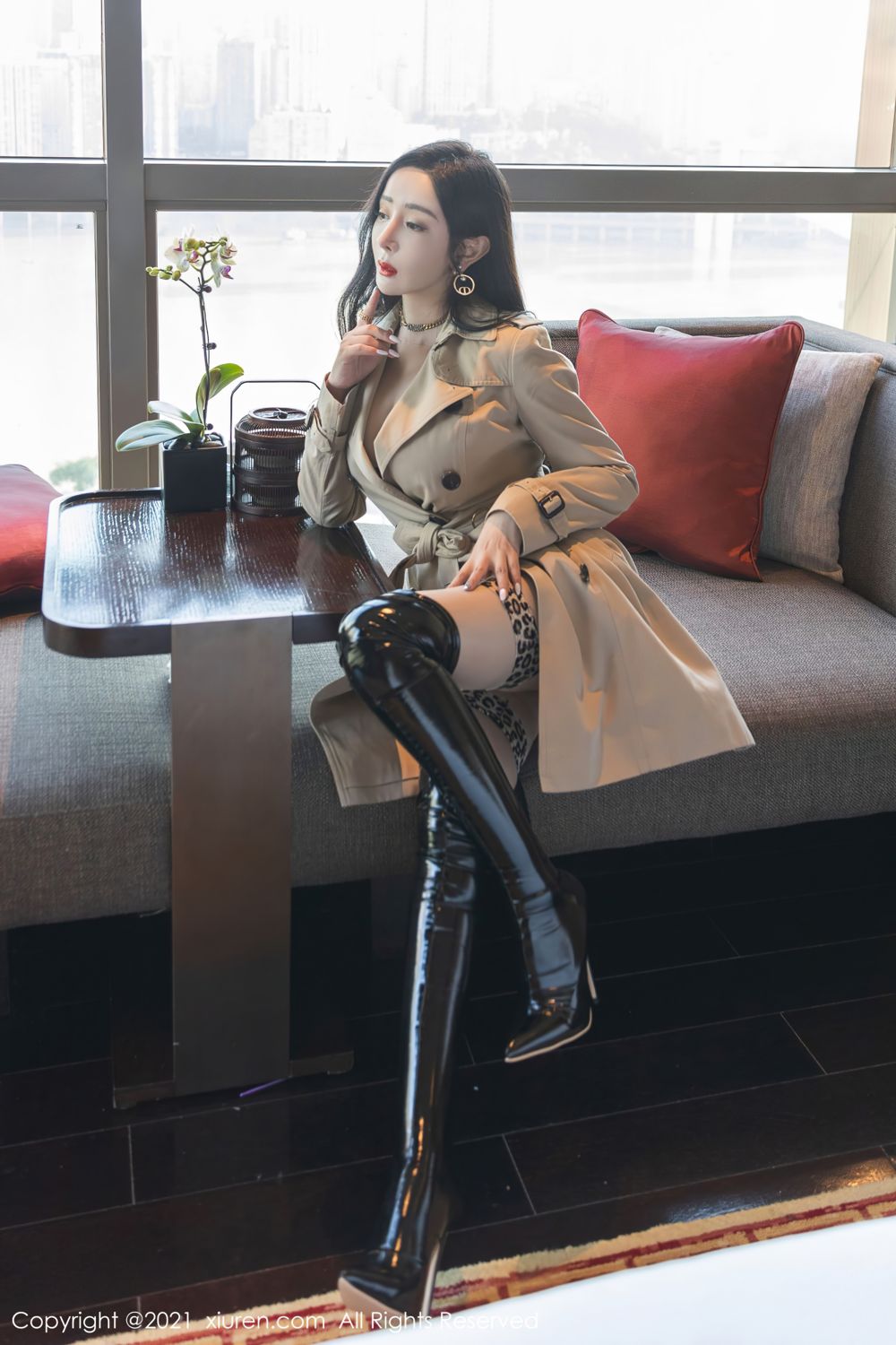 [XiuRen]高清写真图 2021.09.29 No.4020 允薾