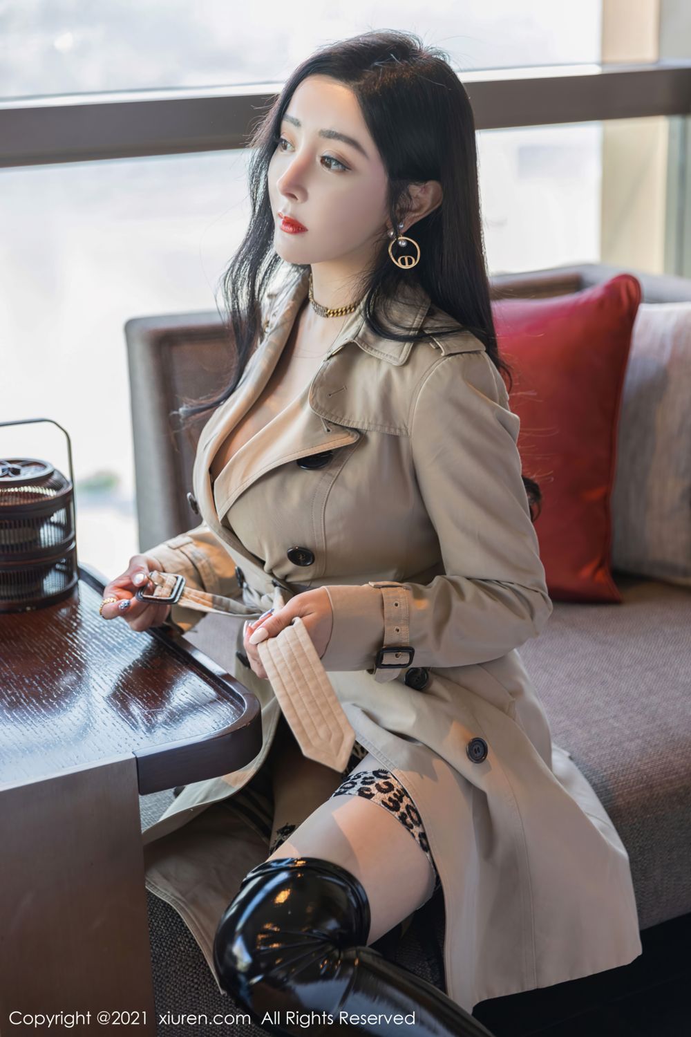 [XiuRen]高清写真图 2021.09.29 No.4020 允薾