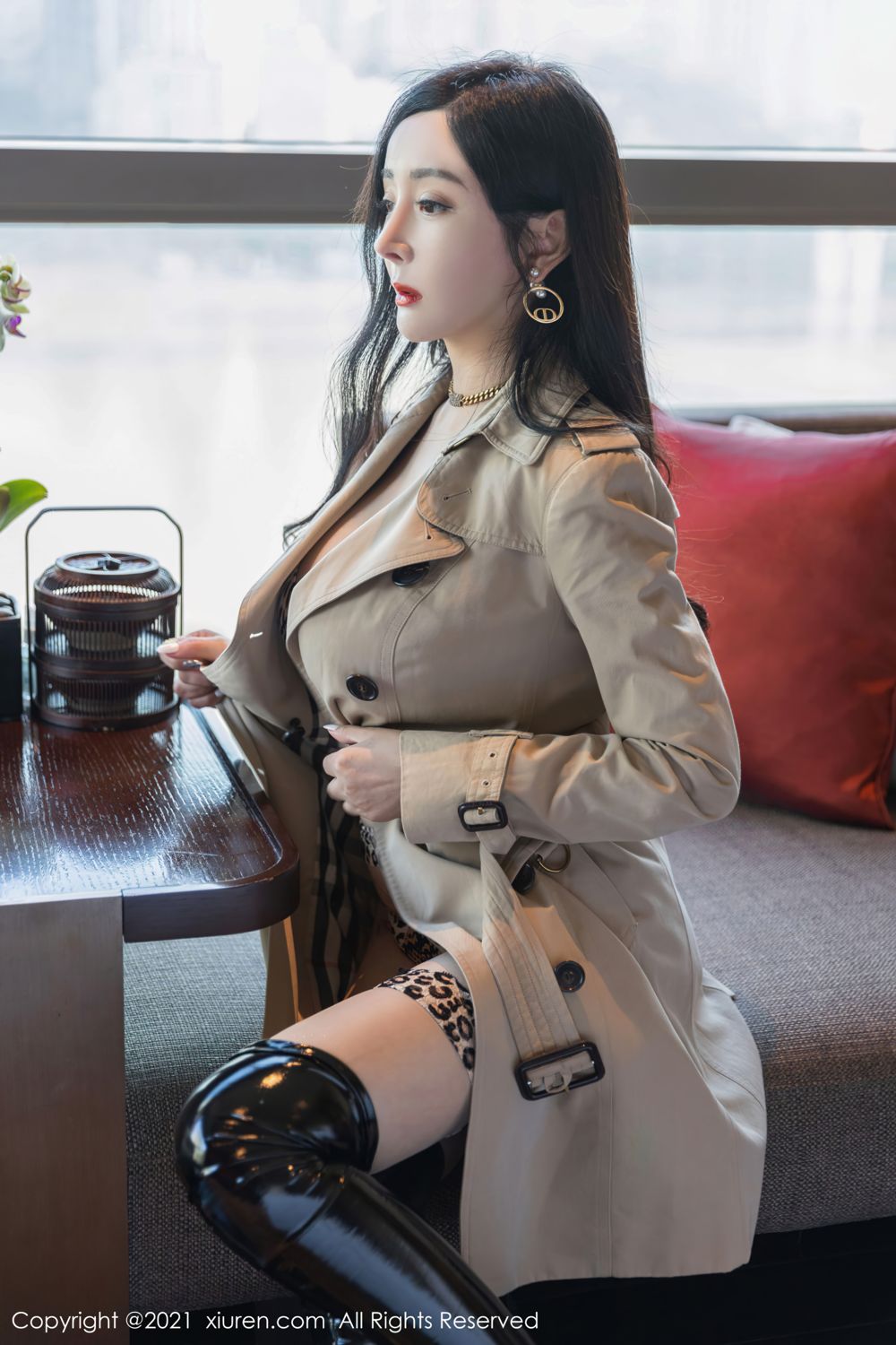 [XiuRen]高清写真图 2021.09.29 No.4020 允薾