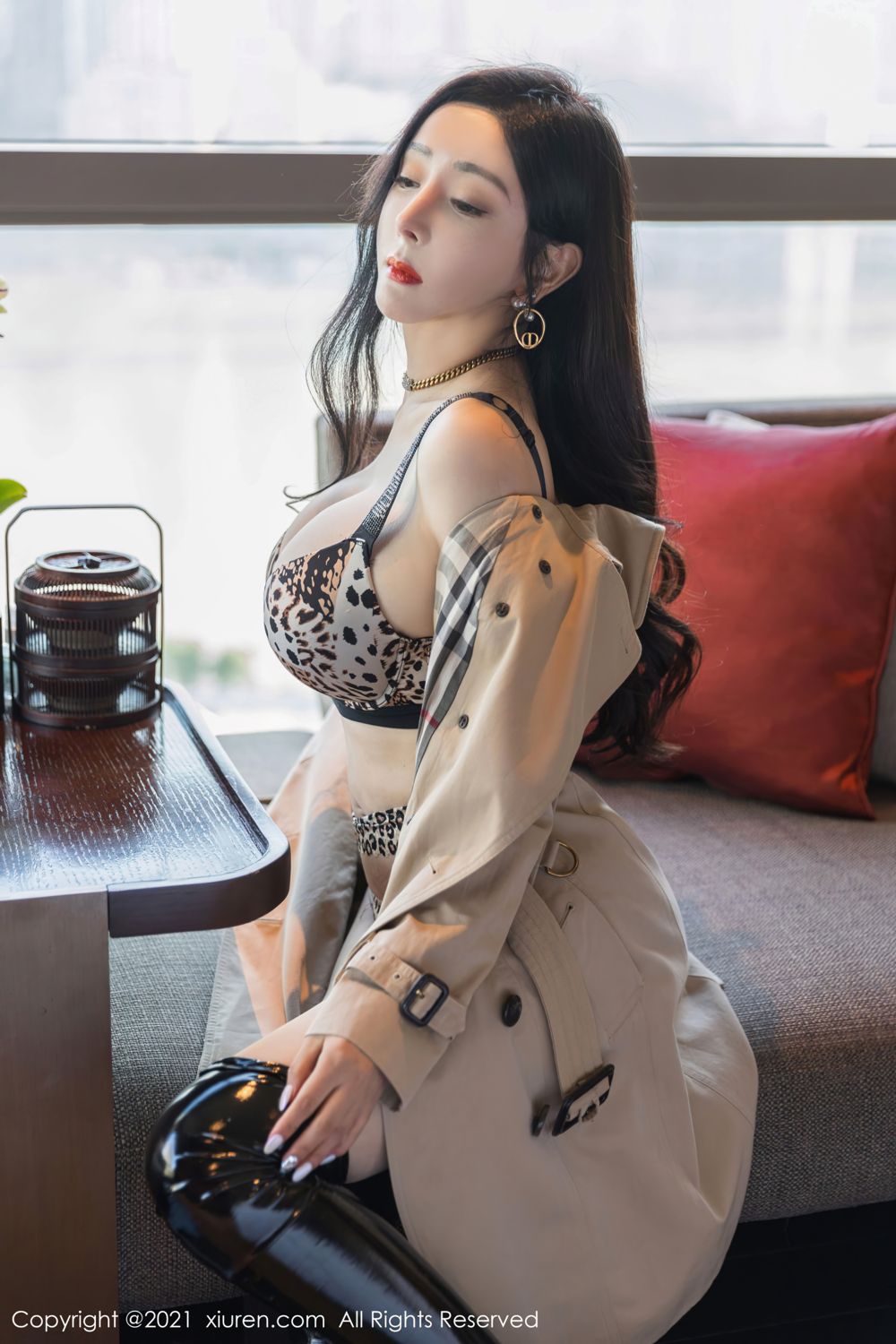 [XiuRen]高清写真图 2021.09.29 No.4020 允薾
