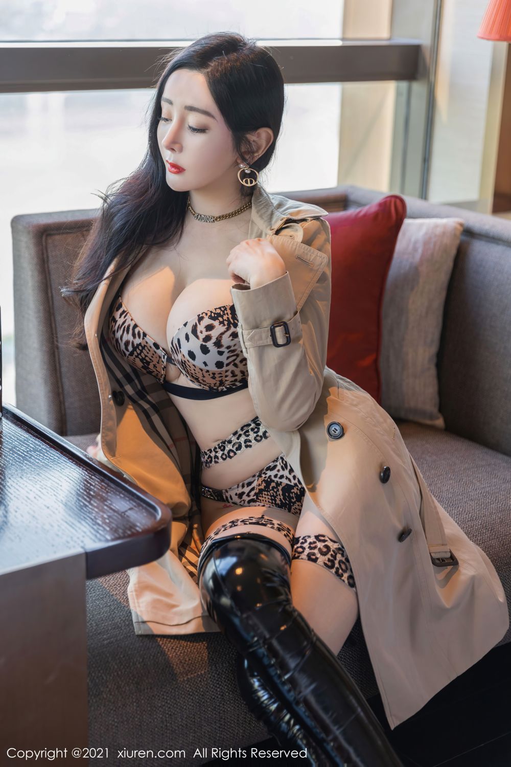 [XiuRen]高清写真图 2021.09.29 No.4020 允薾