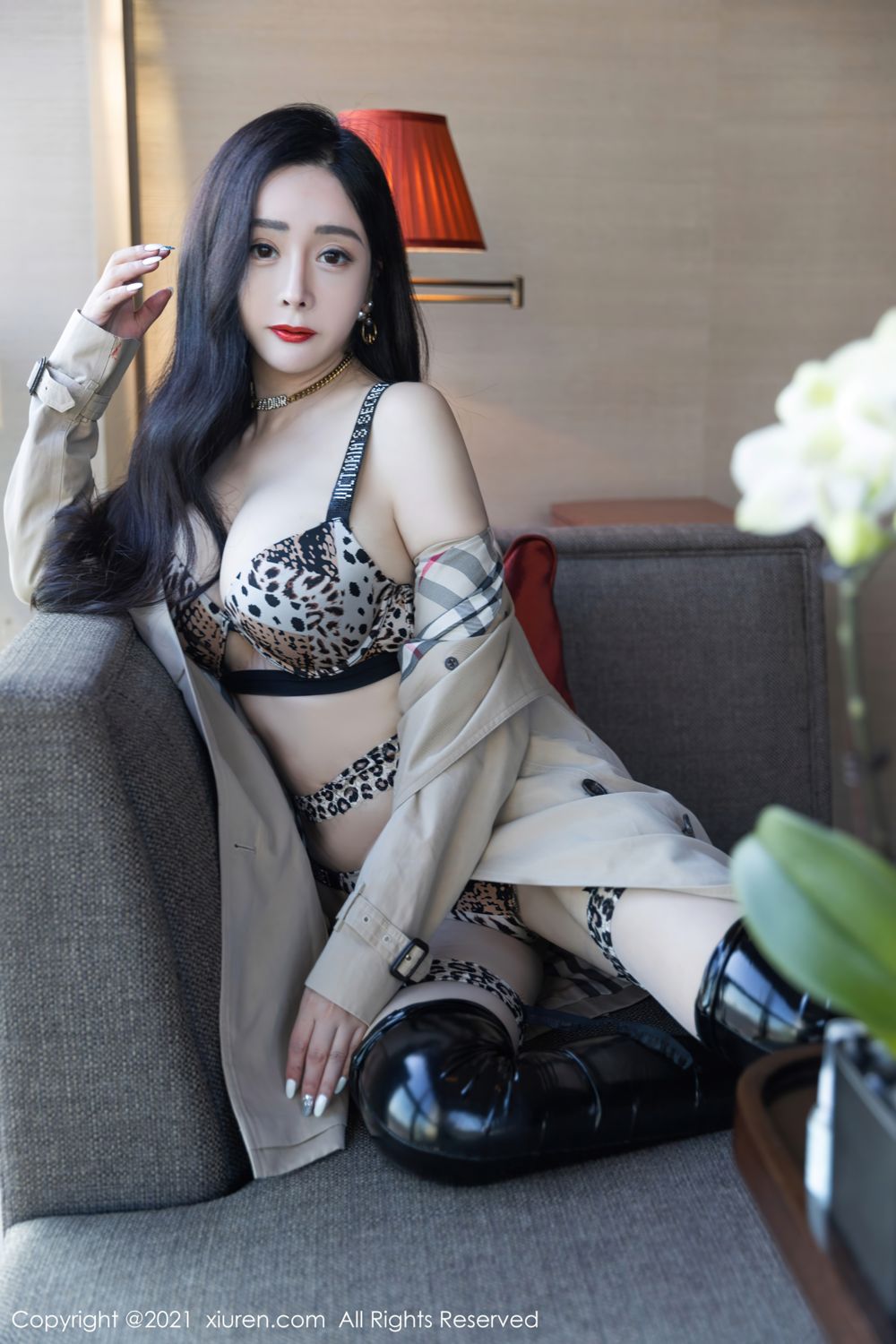 [XiuRen]高清写真图 2021.09.29 No.4020 允薾