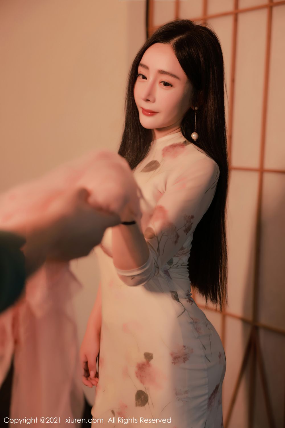 [XiuRen]高清写真图 2021.09.27 No.4002 允薾