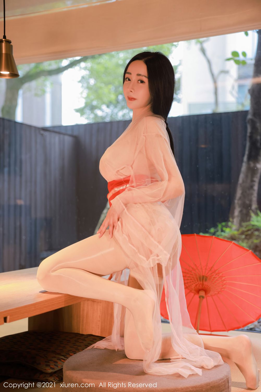 [XiuRen]高清写真图 2021.09.27 No.4002 允薾
