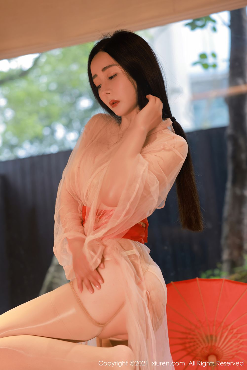 [XiuRen]高清写真图 2021.09.27 No.4002 允薾
