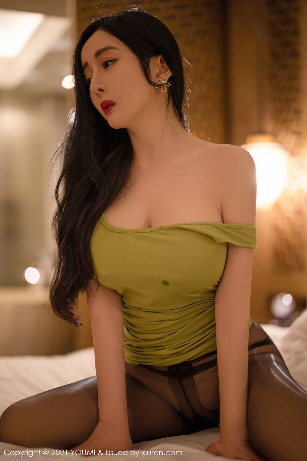 [YOUMI]高清写真图 2021.09.03 VOL.689 允薾