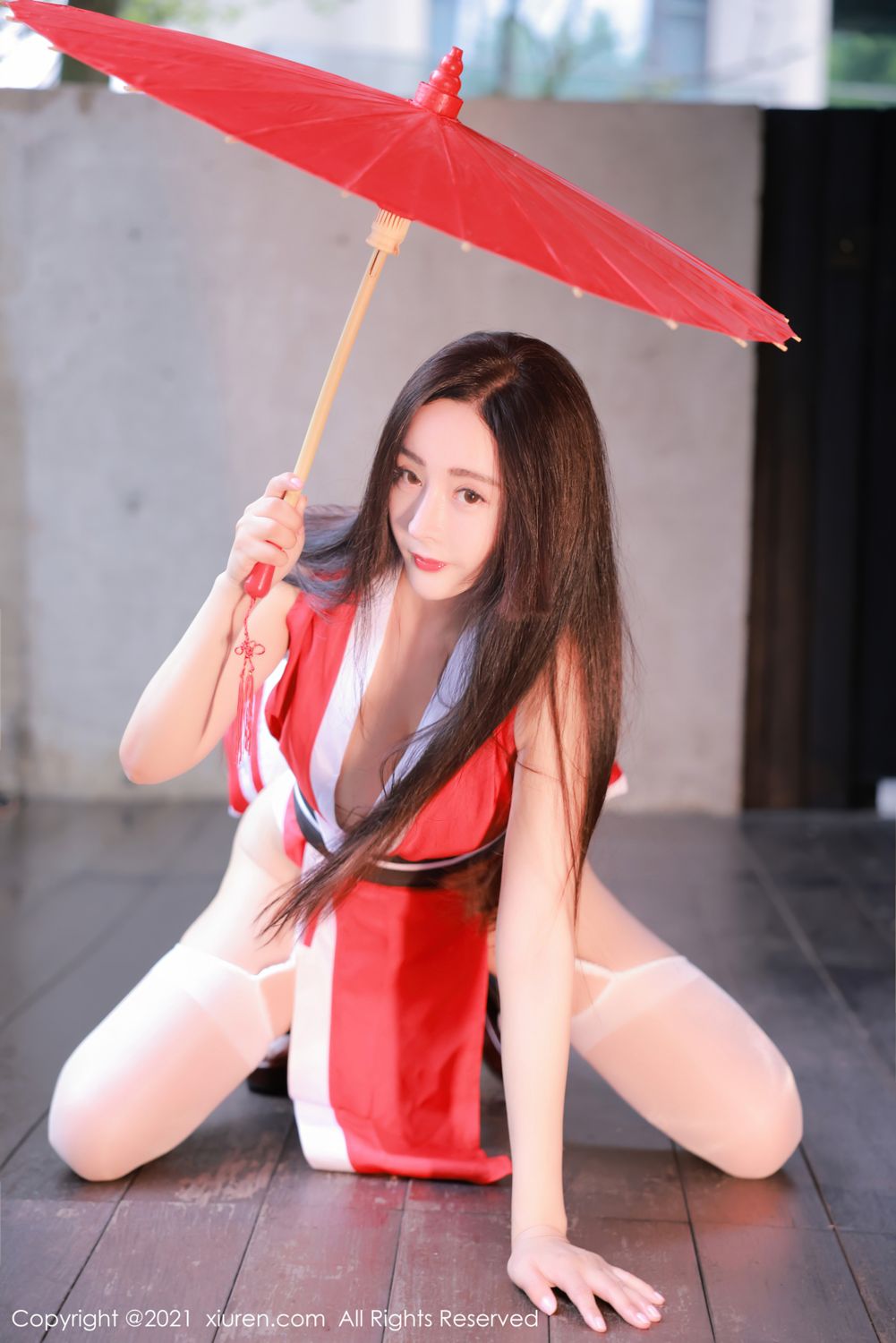 [YOUMI]高清写真图 2021.09.18 VOL.4095 允薾
