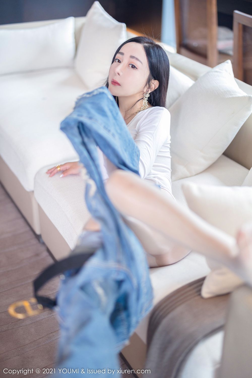 [YOUMI]高清写真图 2021.12.03 VOL.726 允薾