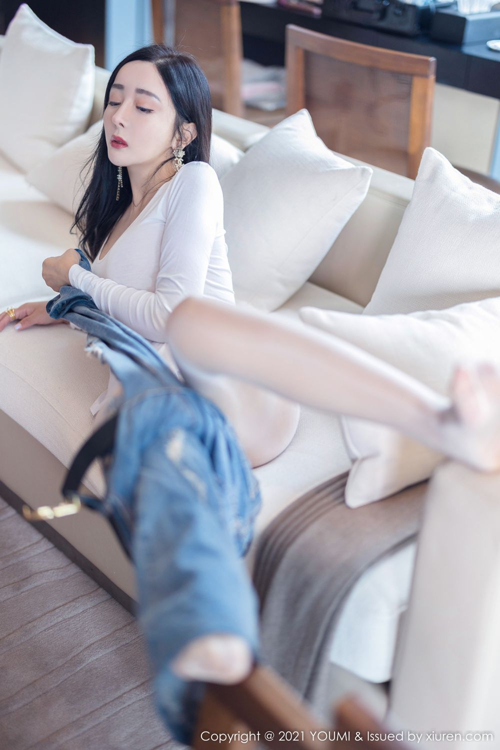 [YOUMI]高清写真图 2021.12.03 VOL.726 允薾