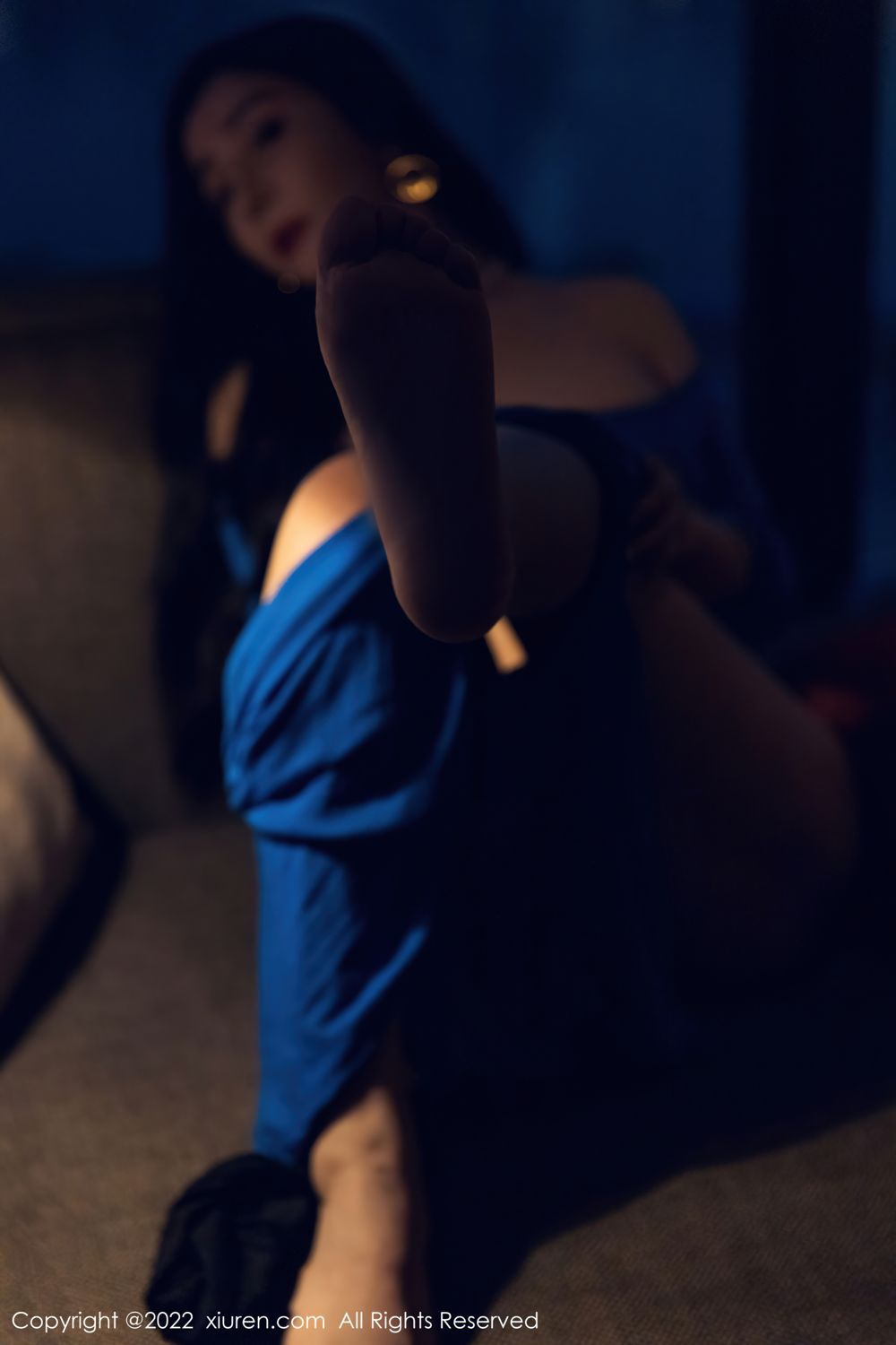 [XiuRen秀人网]高清写真图 2022.01.21 No.4496 允薾