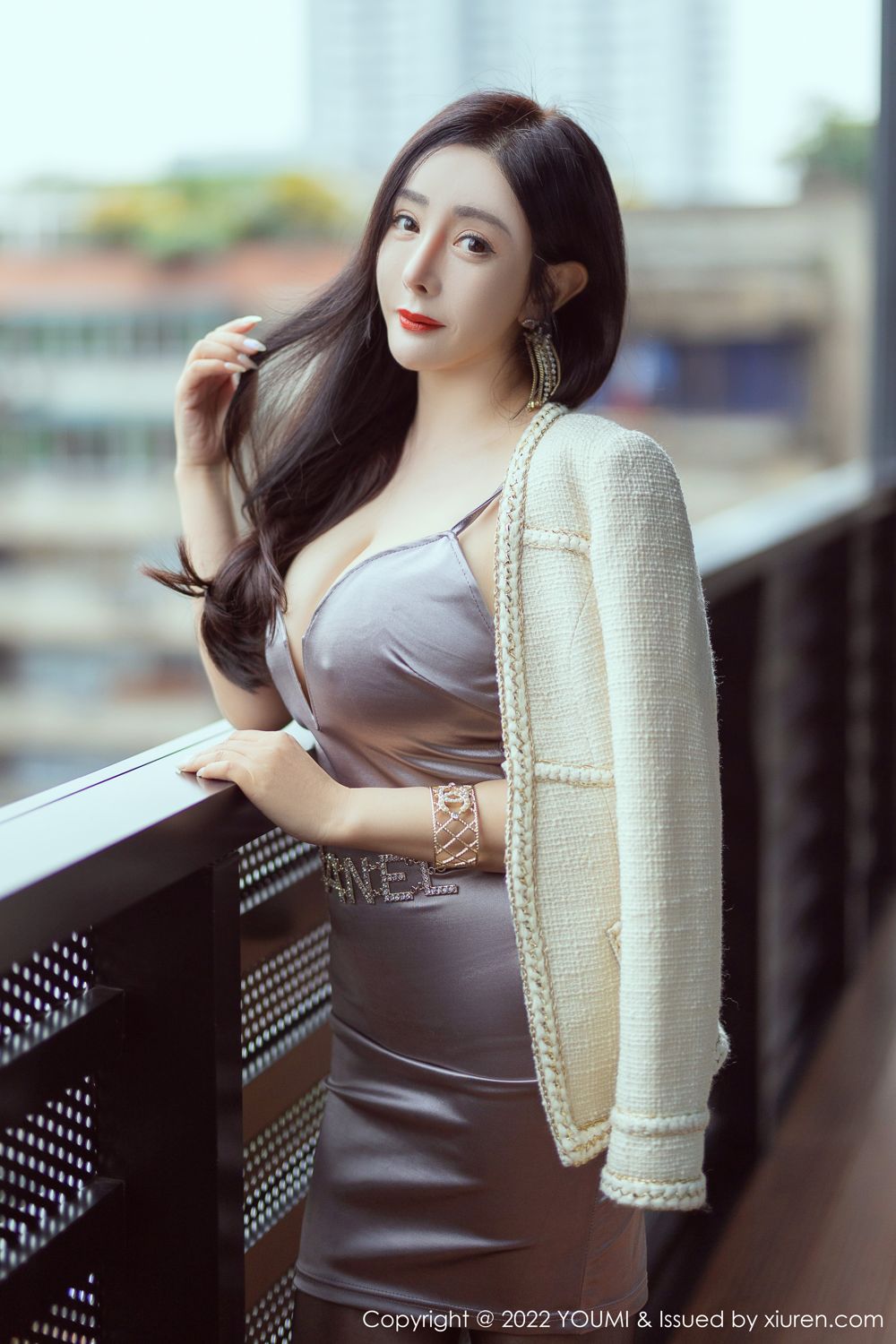 [YOUMI]高清写真图 2022.01.14 VOL.741 允薾