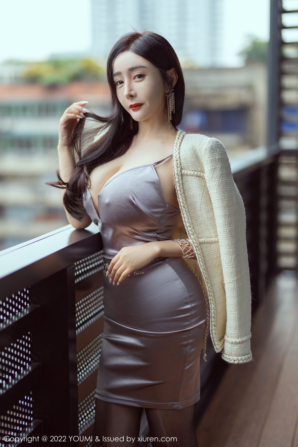 [YOUMI]高清写真图 2022.01.14 VOL.741 允薾