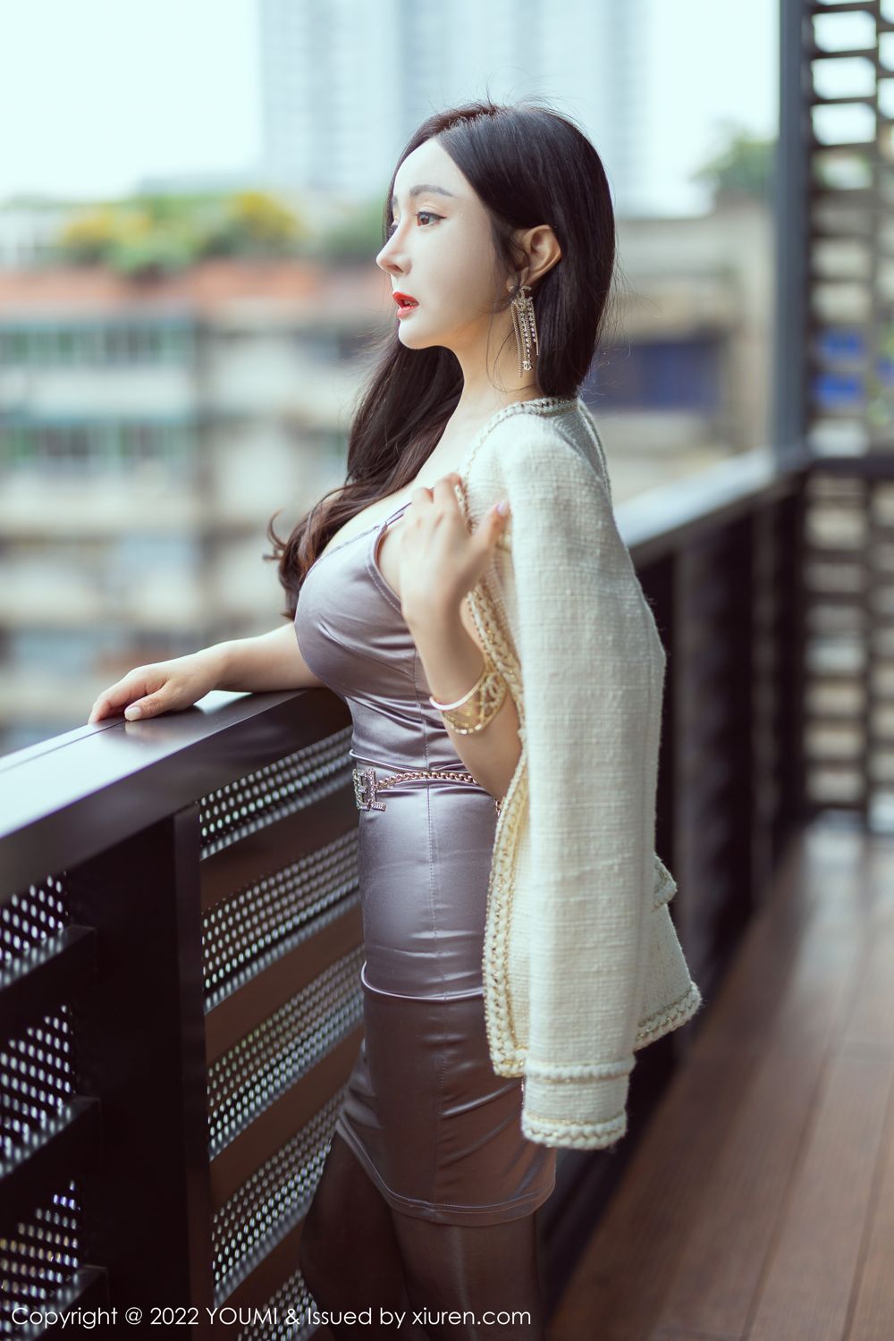 [YOUMI]高清写真图 2022.01.14 VOL.741 允薾