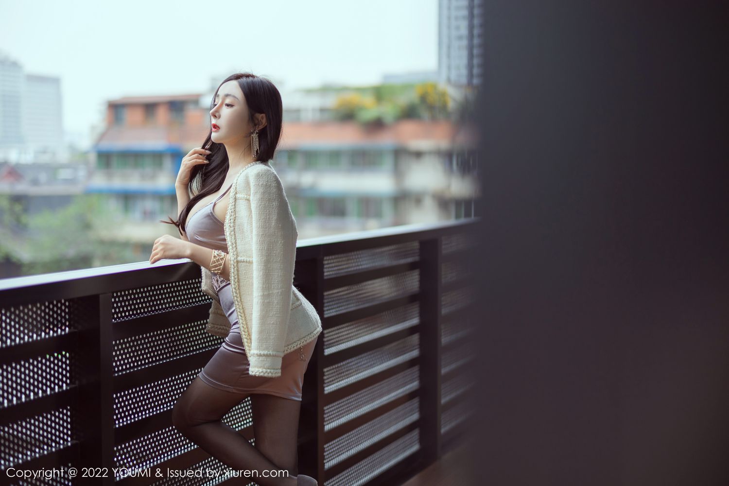 [YOUMI]高清写真图 2022.01.14 VOL.741 允薾