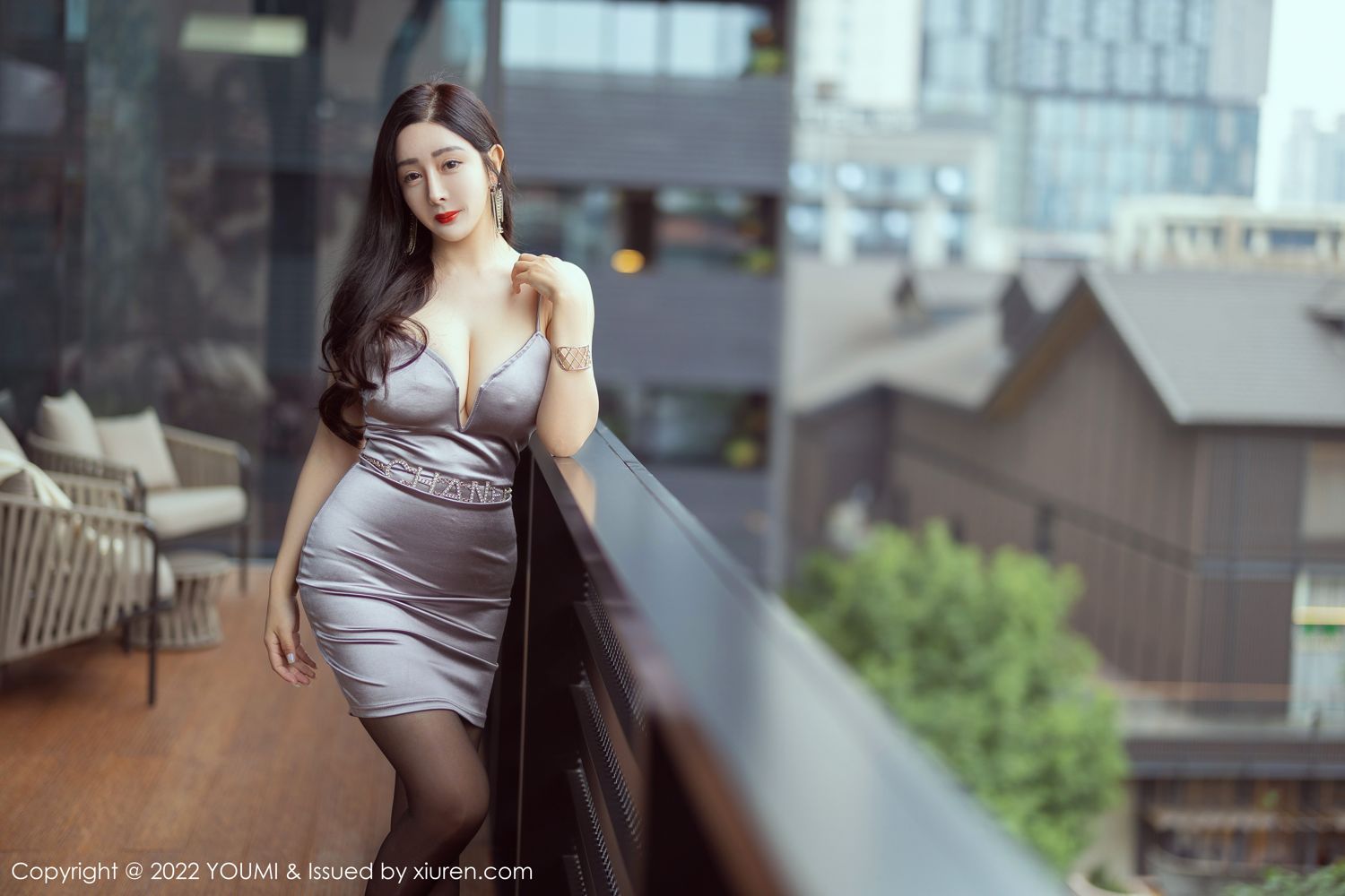 [YOUMI]高清写真图 2022.01.14 VOL.741 允薾