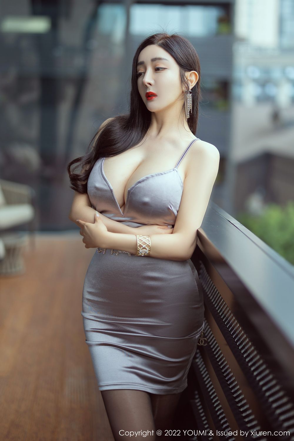 [YOUMI]高清写真图 2022.01.14 VOL.741 允薾