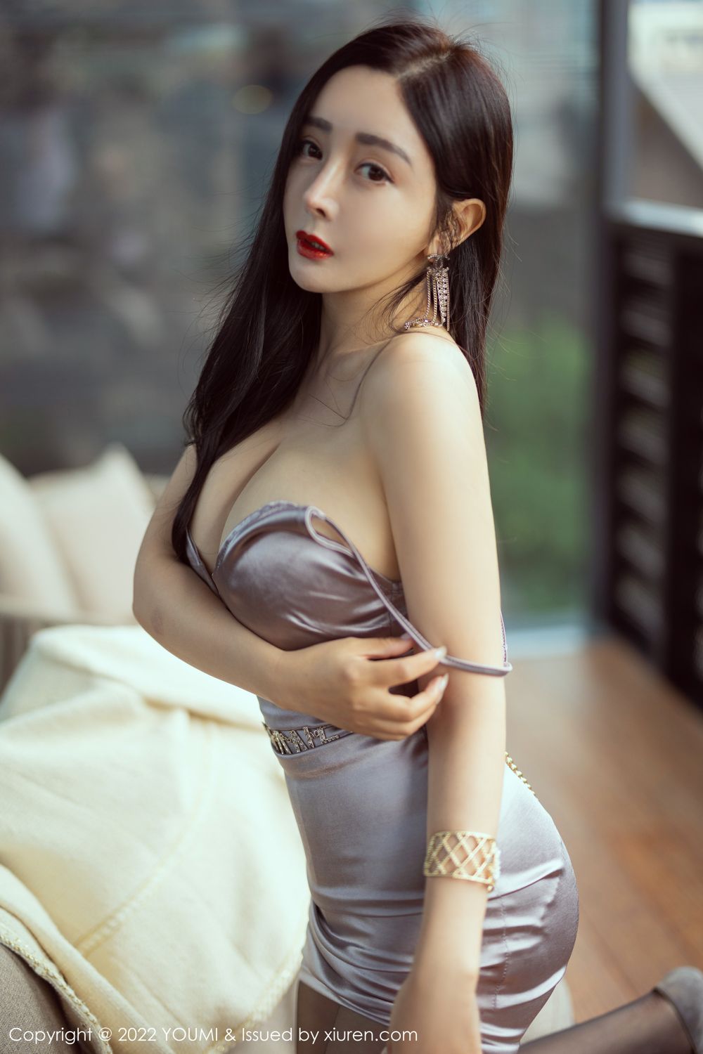 [YOUMI]高清写真图 2022.01.14 VOL.741 允薾