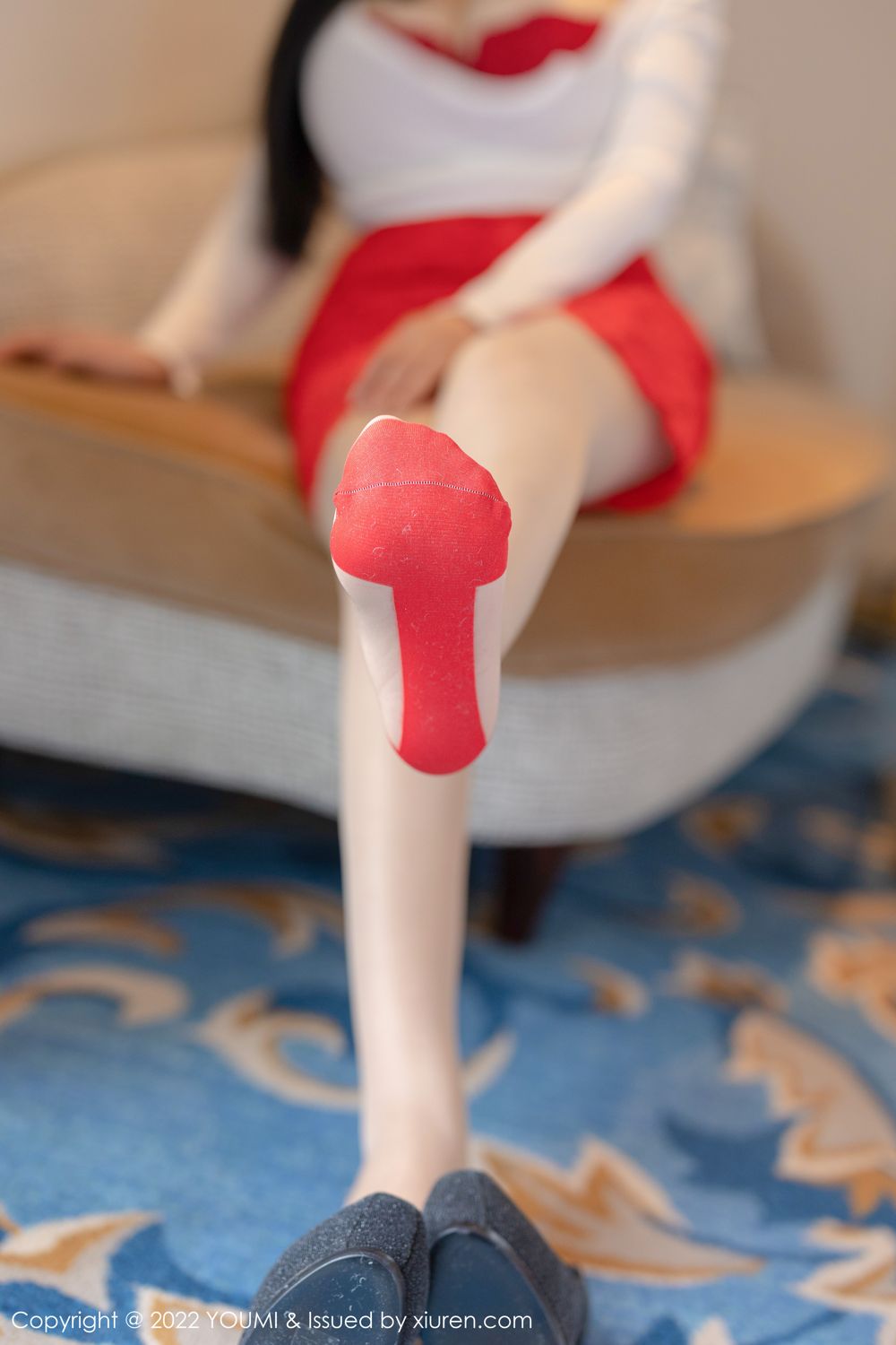 [YOUMI]高清写真图 2022.01.27 VOL.746 允薾