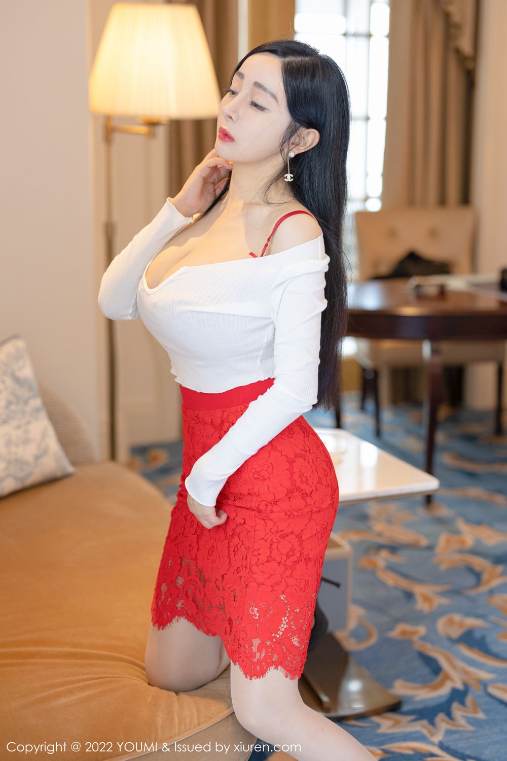 [YOUMI]高清写真图 2022.01.27 VOL.746 允薾