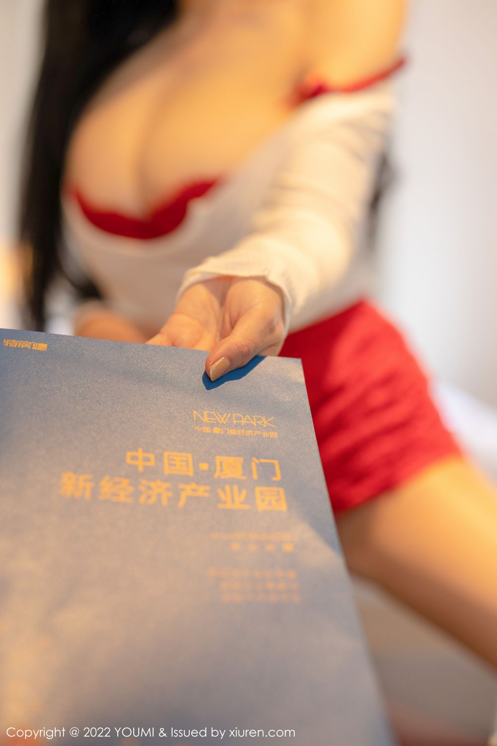 [YOUMI]高清写真图 2022.01.27 VOL.746 允薾
