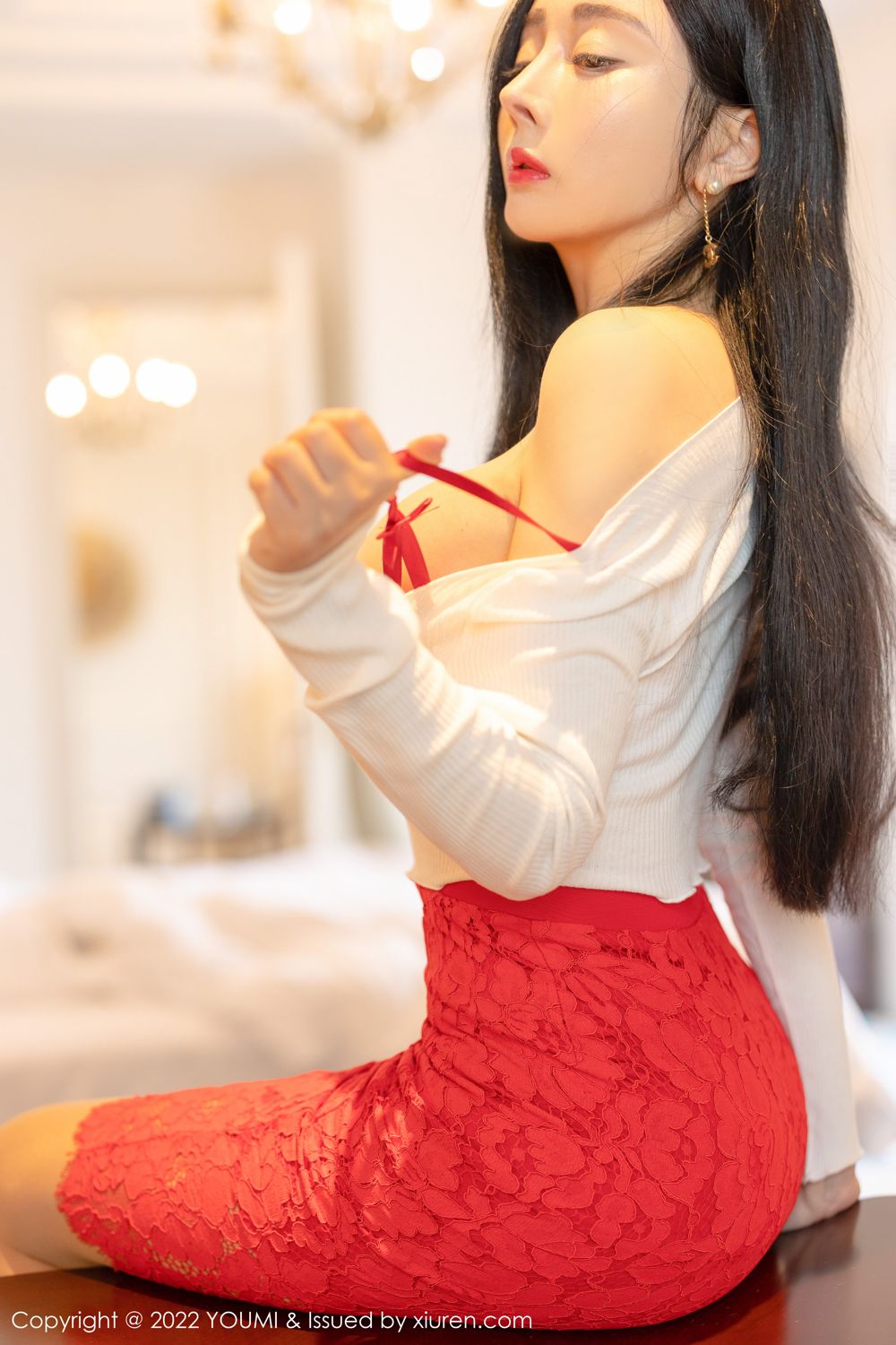 [YOUMI]高清写真图 2022.01.27 VOL.746 允薾
