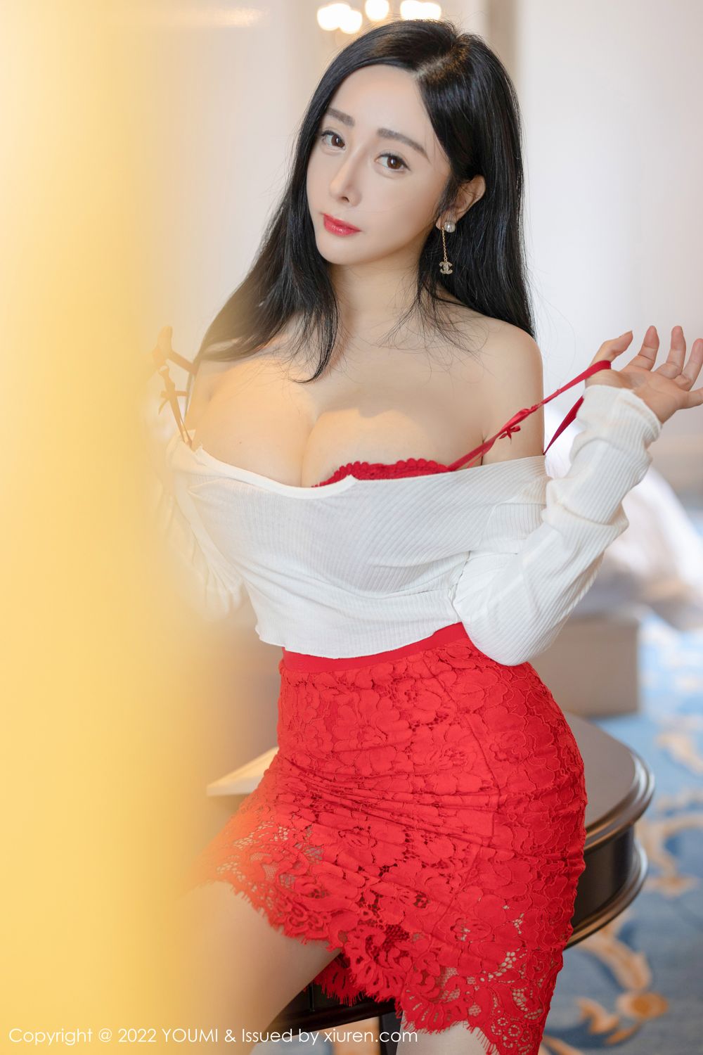 [YOUMI]高清写真图 2022.01.27 VOL.746 允薾
