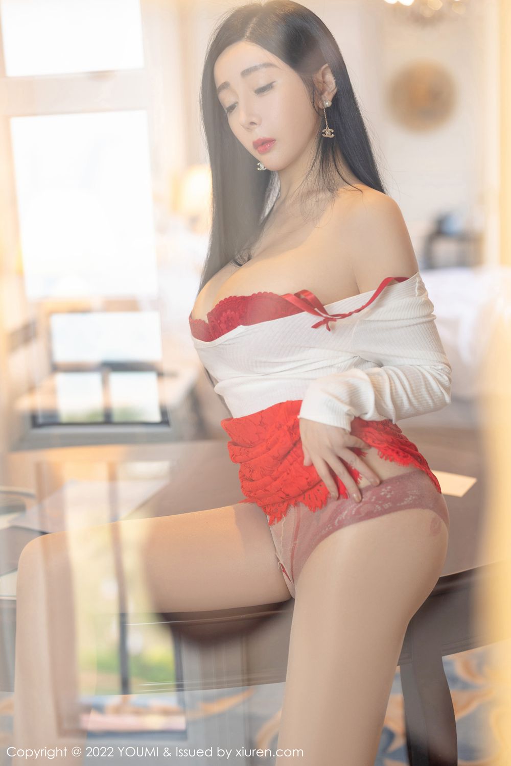 [YOUMI]高清写真图 2022.01.27 VOL.746 允薾