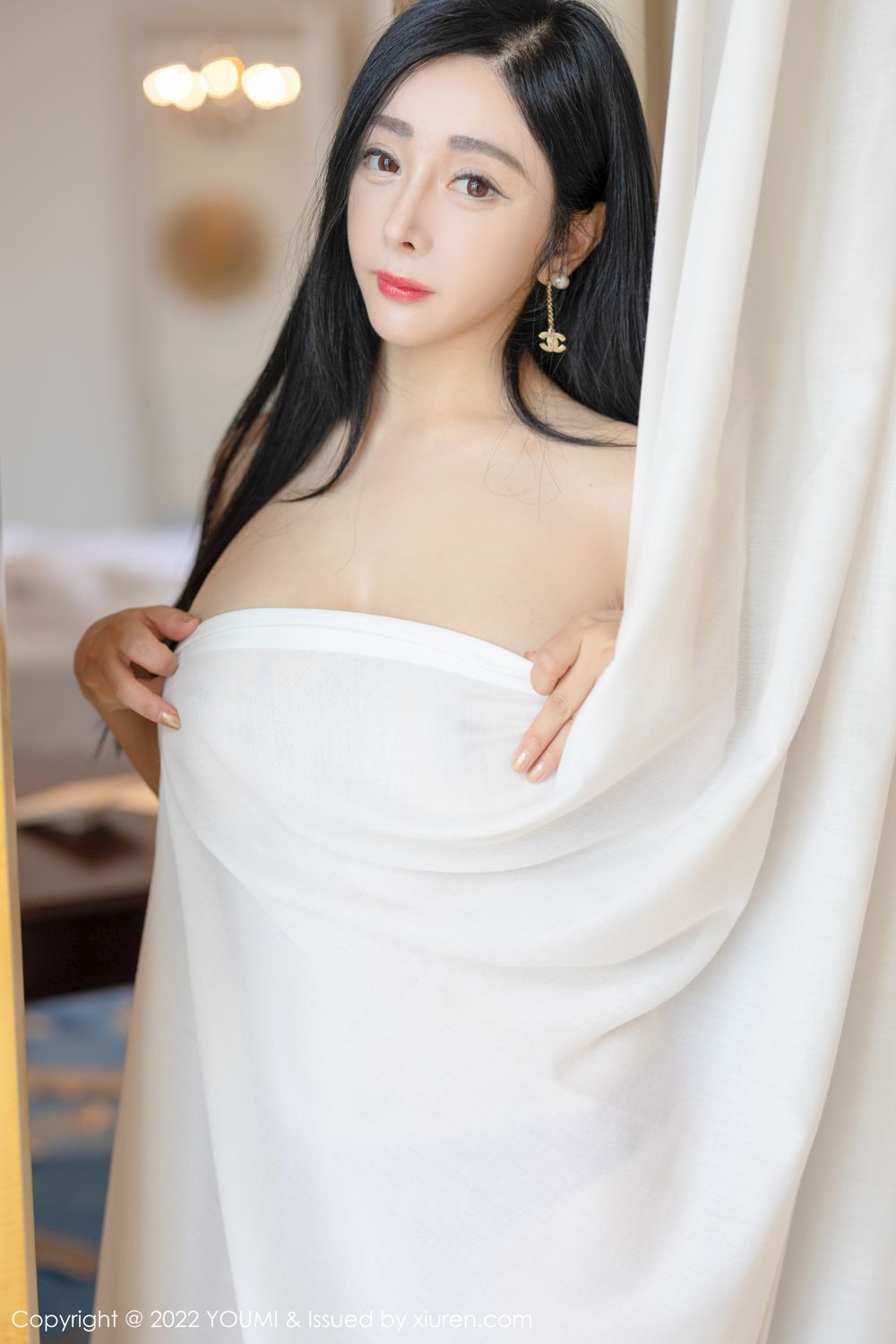 [YOUMI]高清写真图 2022.01.27 VOL.746 允薾