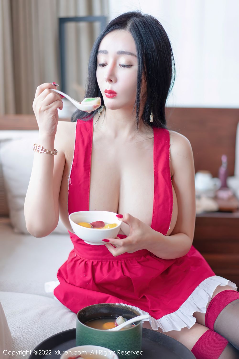 [YOUMI]高清写真图 2022.01.27 VOL.746 允薾