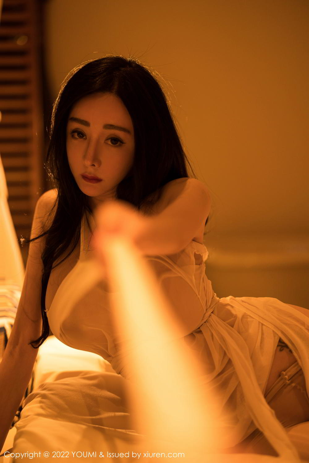 [YOUMI]高清写真图 2022.02.25 VOL.757 允薾