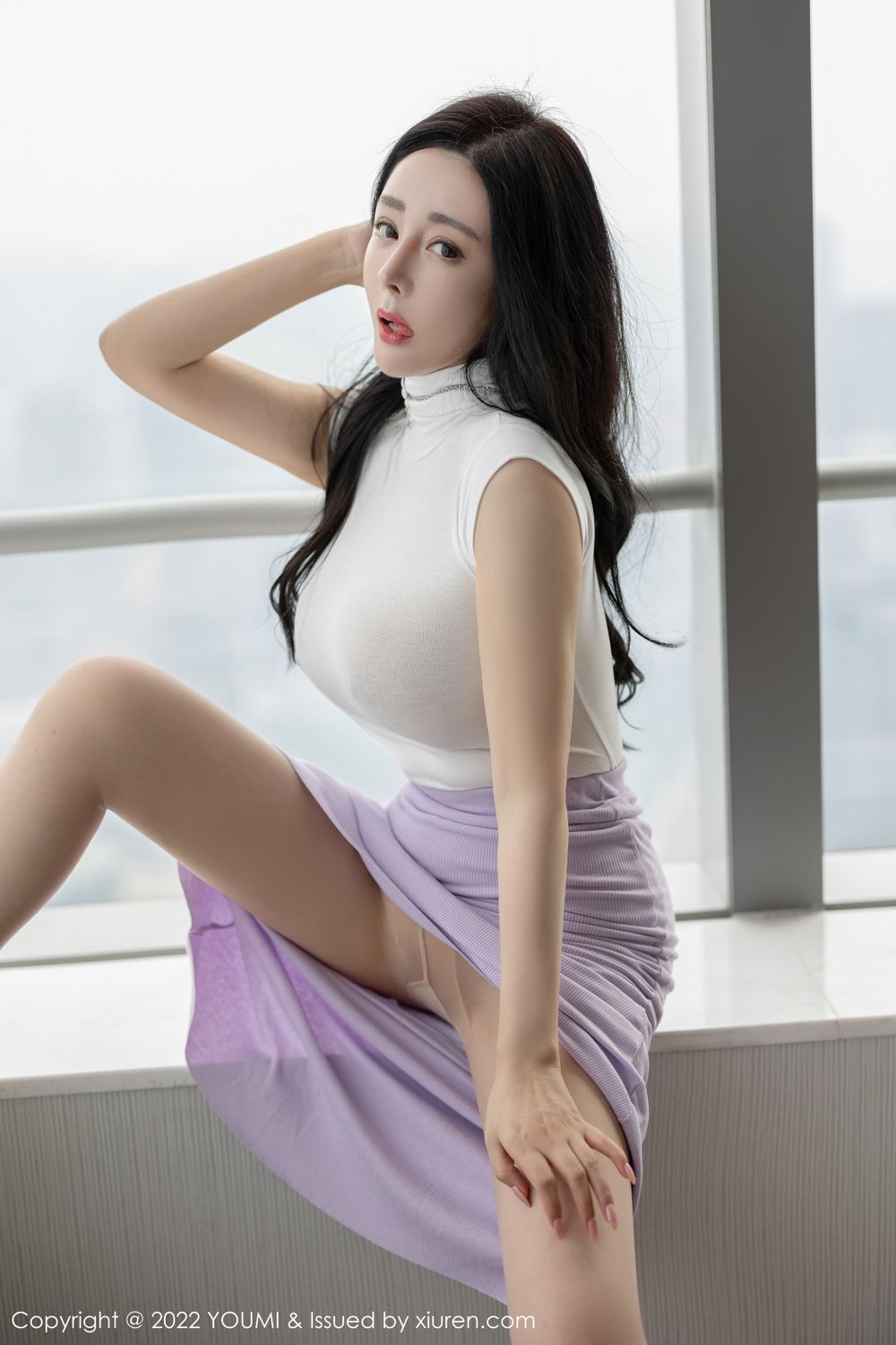 [YOUMI]高清写真图 2022.03.11 VOL.763 允薾