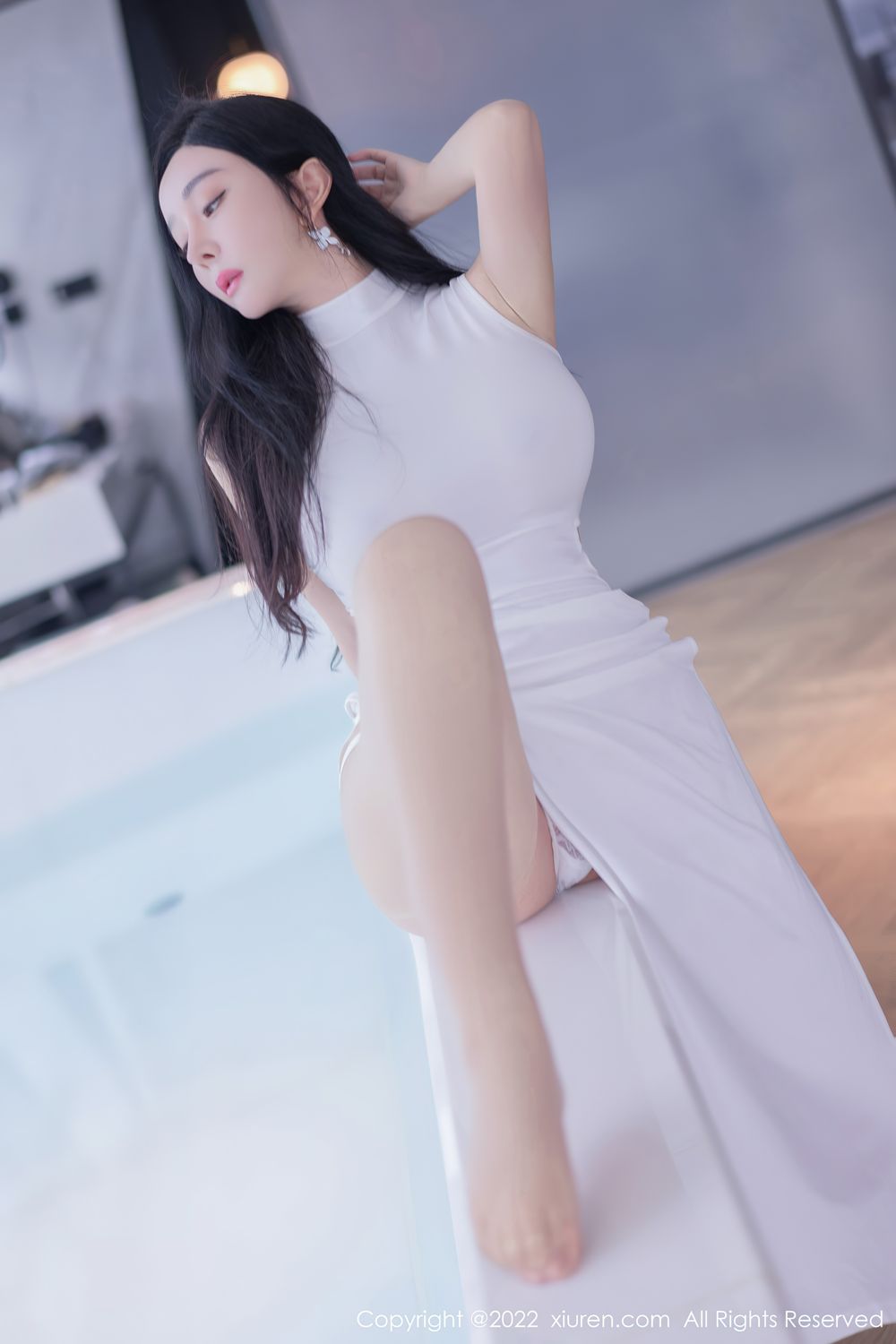 [XiuRen]高清写真图 2022.04.12 No.4855 允薾