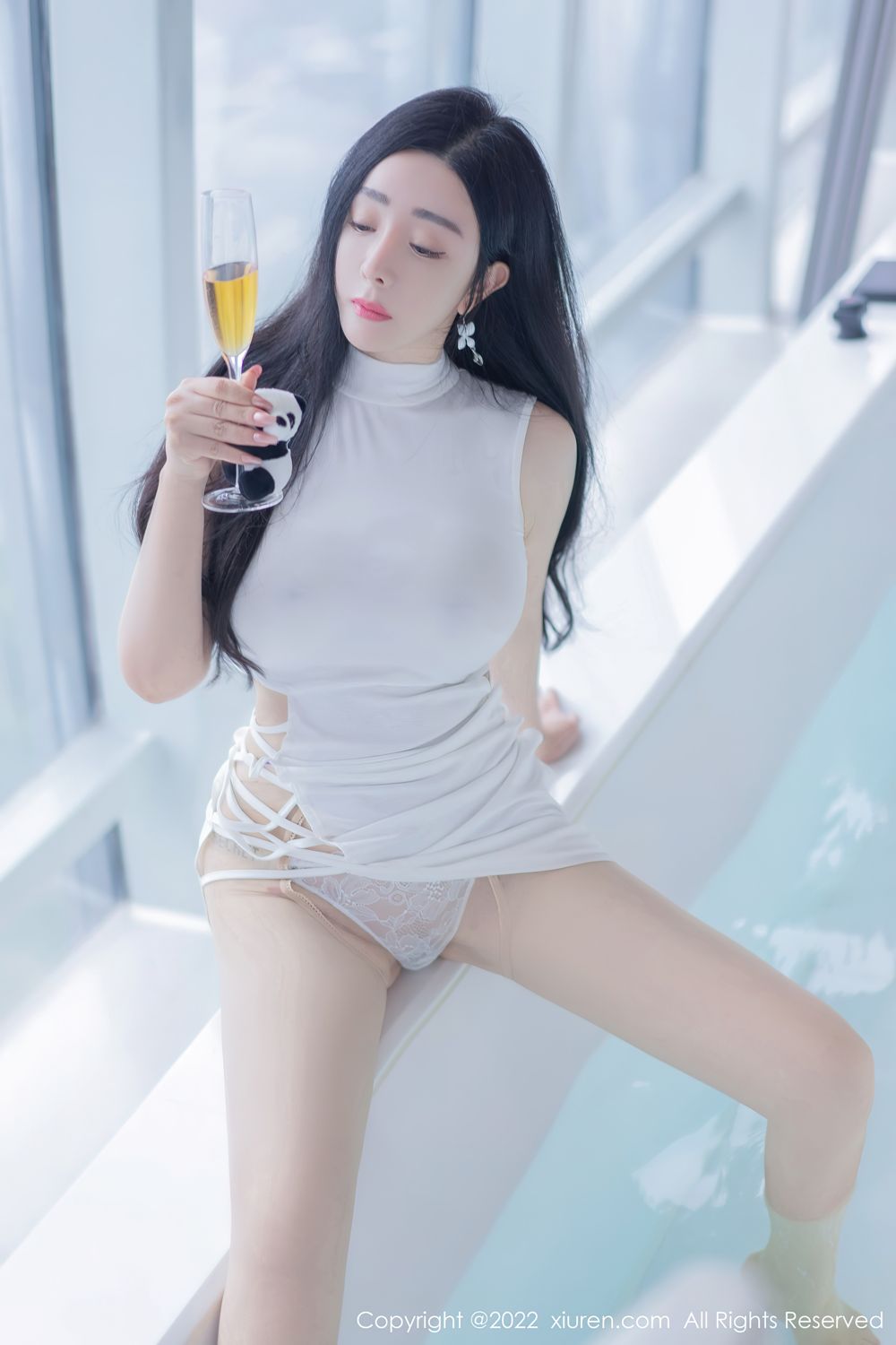[XiuRen]高清写真图 2022.04.12 No.4855 允薾