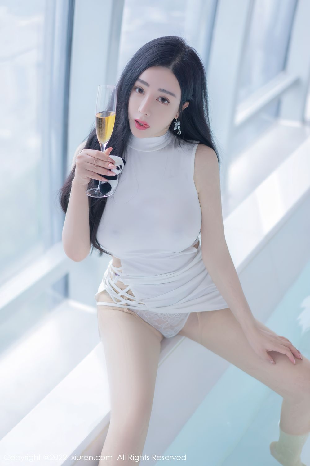 [XiuRen]高清写真图 2022.04.12 No.4855 允薾