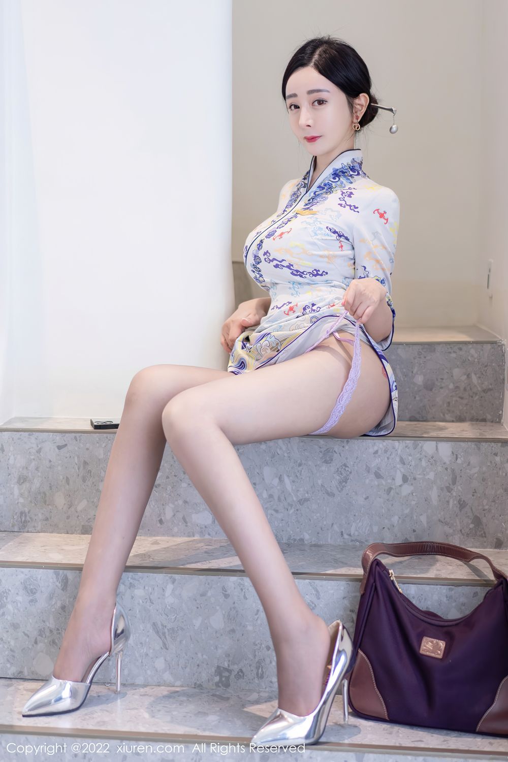 [XiuRen]高清写真图 2022.05.13 No.5010 允薾
