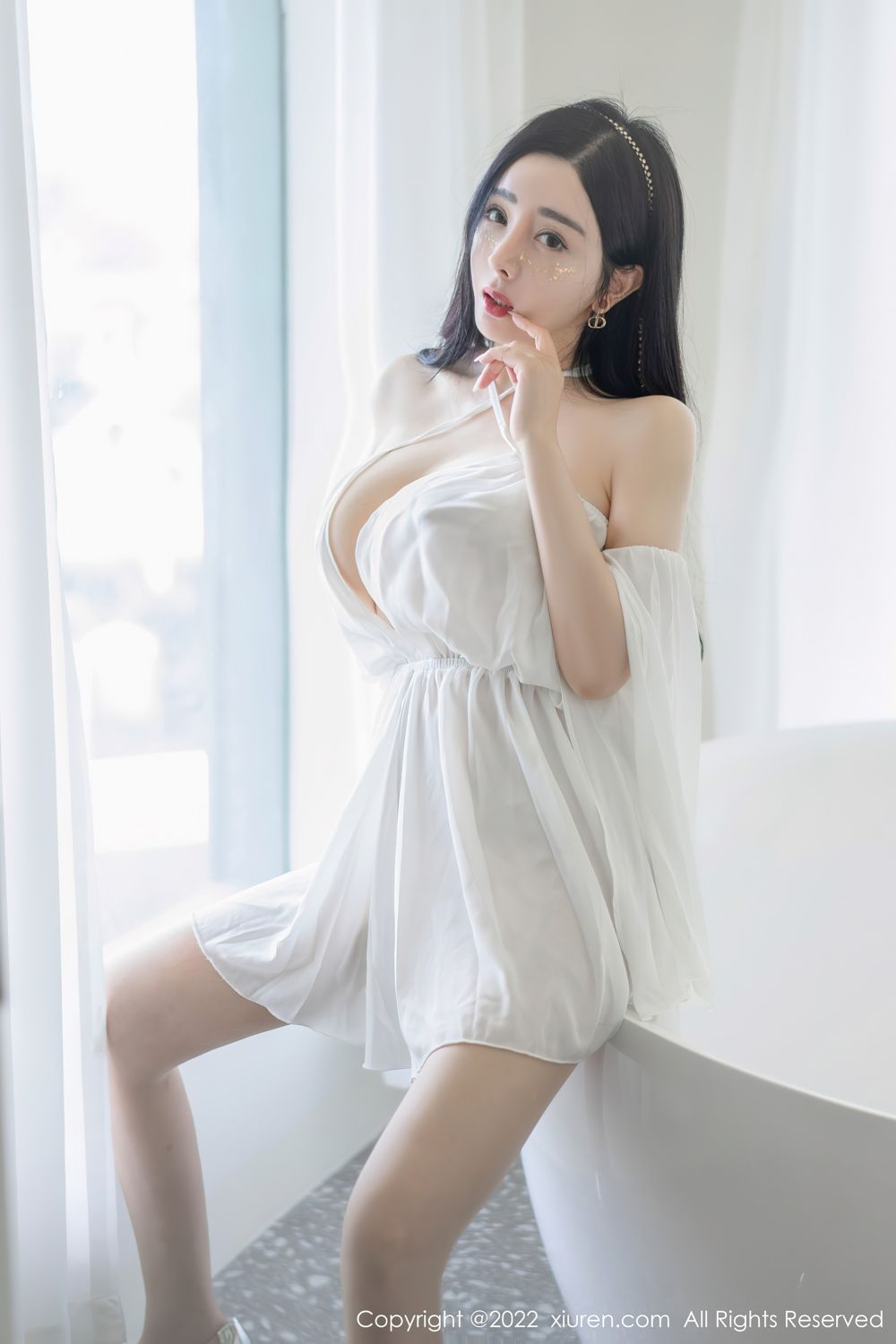 [XiuRen]高清写真图 2022.06.24 No.5188 允薾