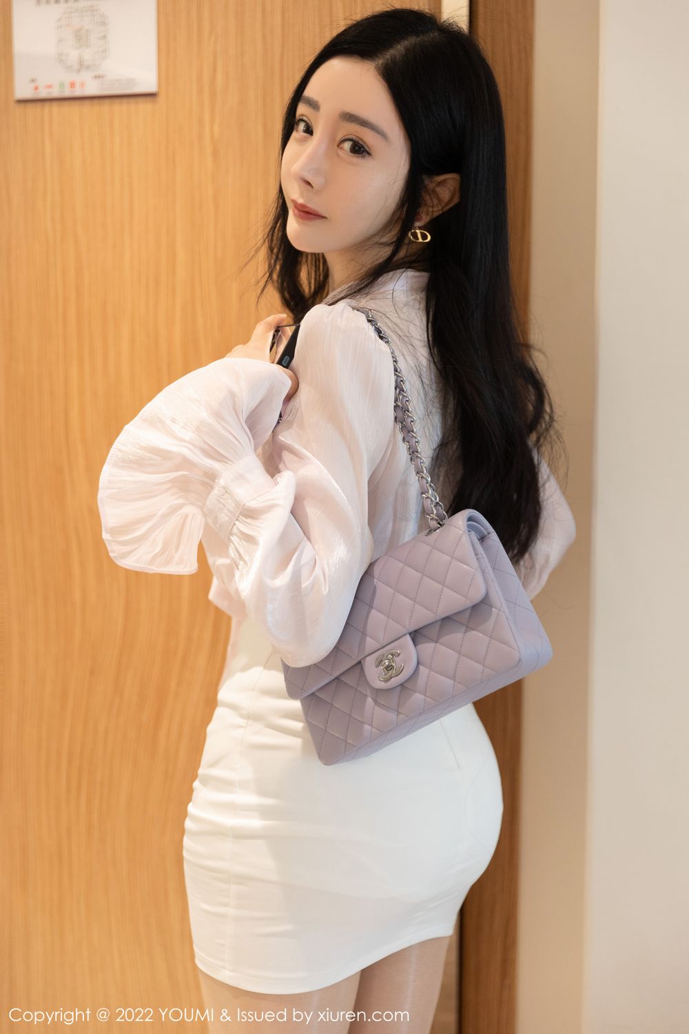 [YOUMI]高清写真图 2022.06.10 VOL.801 允薾