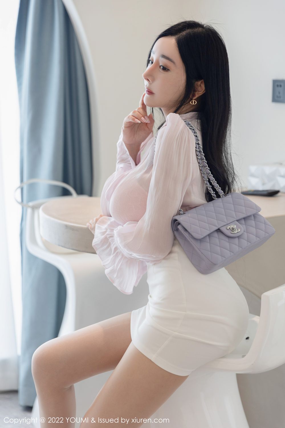 [YOUMI]高清写真图 2022.06.10 VOL.801 允薾