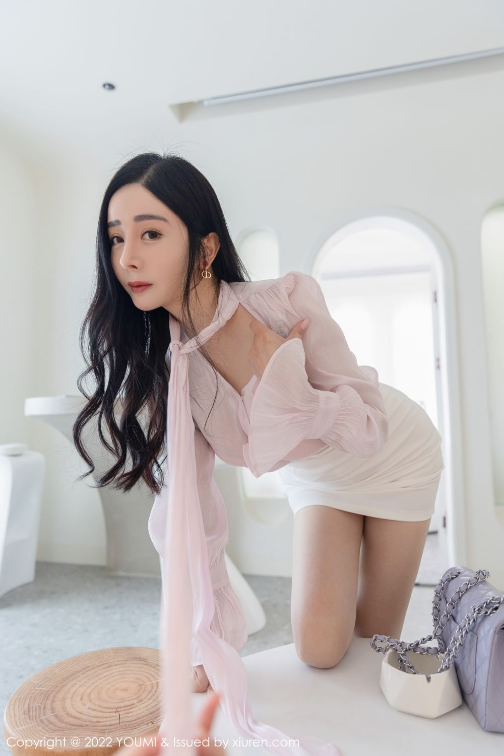 [YOUMI]高清写真图 2022.06.10 VOL.801 允薾