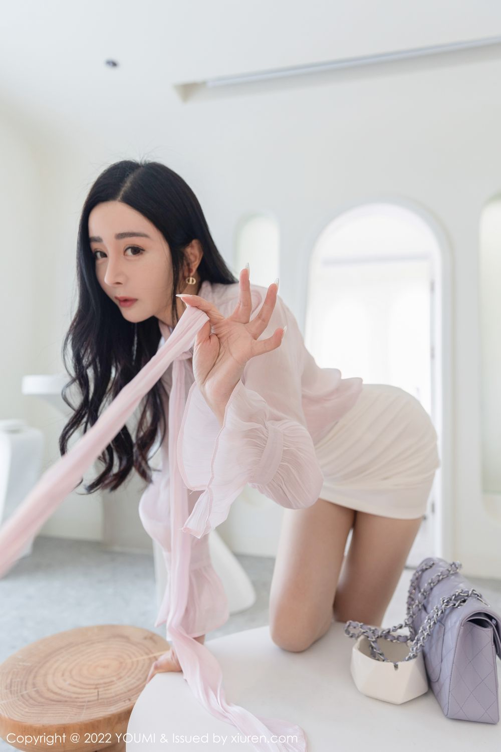 [YOUMI]高清写真图 2022.06.10 VOL.801 允薾