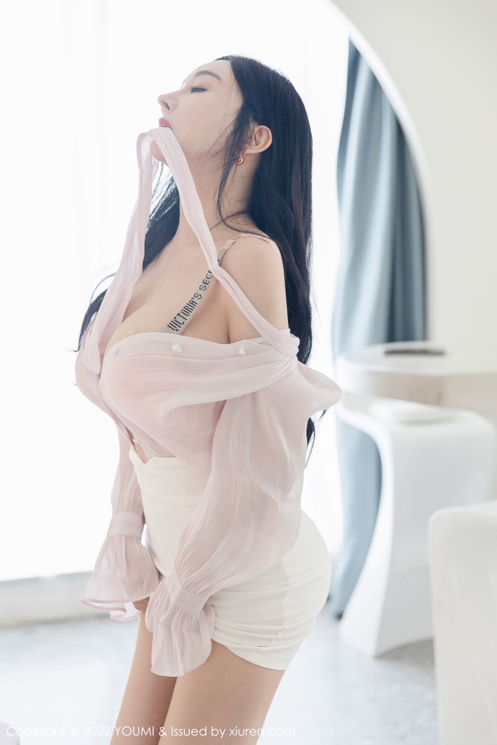 [YOUMI]高清写真图 2022.06.10 VOL.801 允薾