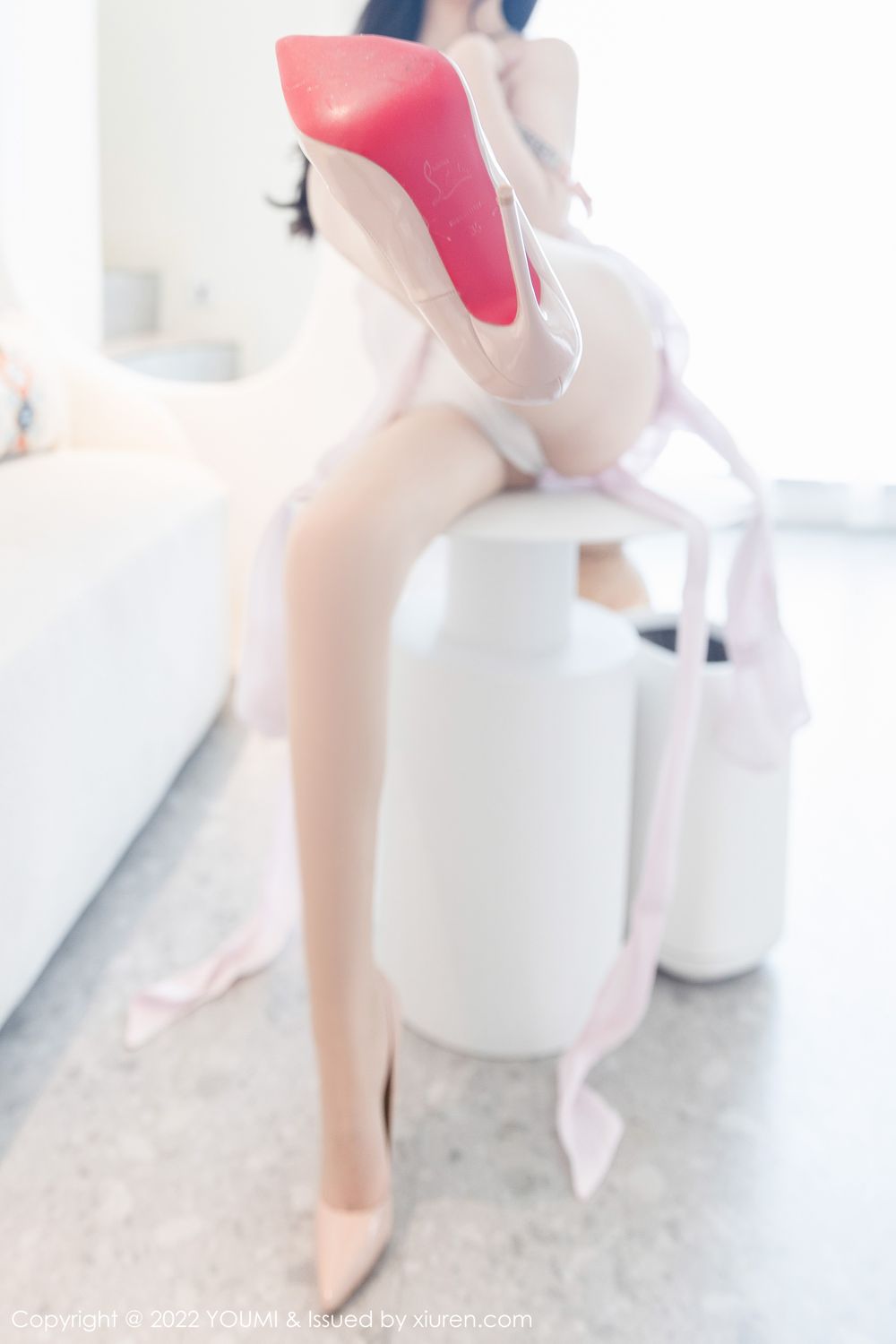 [YOUMI]高清写真图 2022.06.10 VOL.801 允薾
