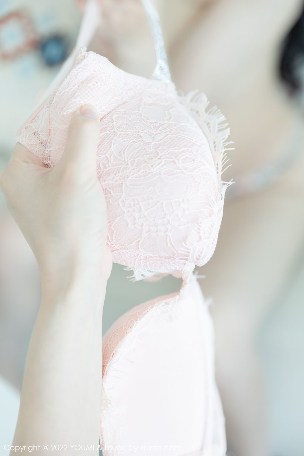 [YOUMI]高清写真图 2022.06.10 VOL.801 允薾