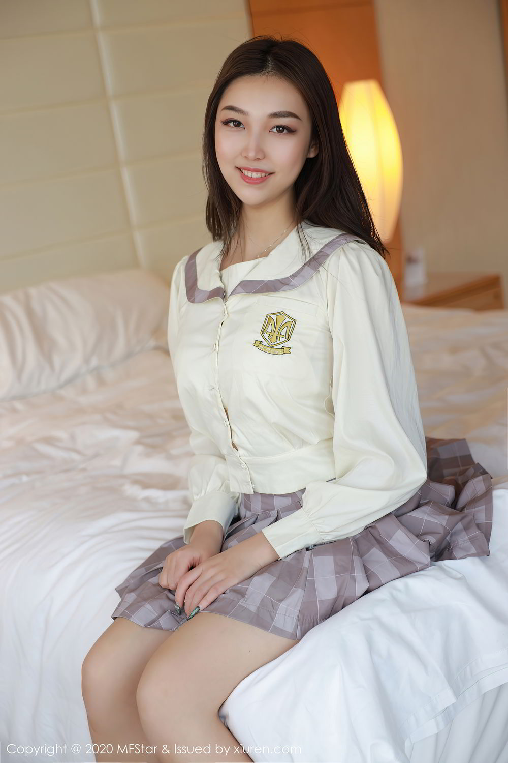 [MFStar]高清写真图 2020.10.10 VOL.399 郑颖姗