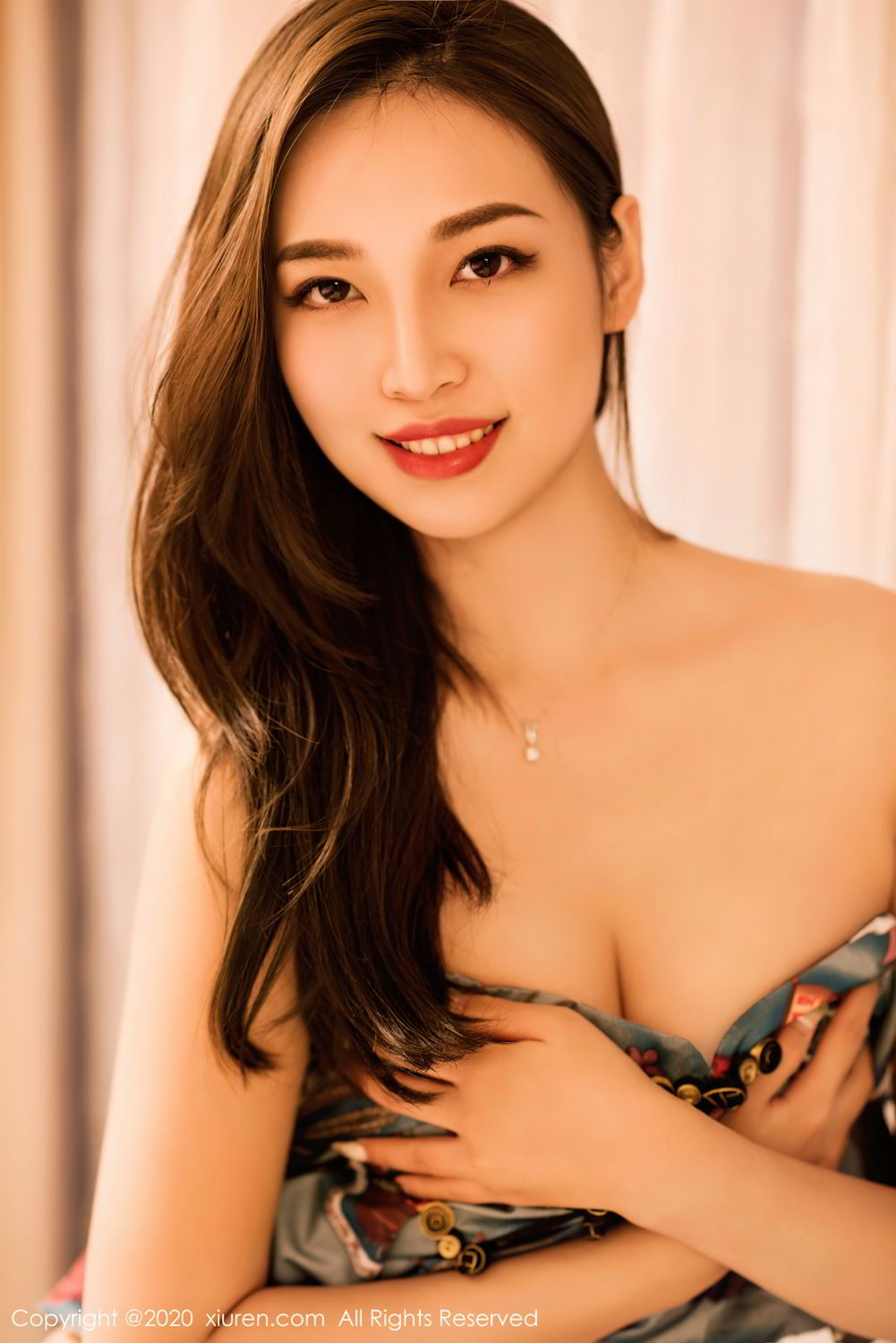 [XiuRen]高清写真图 2020.10.29 No.2712 郑颖姗