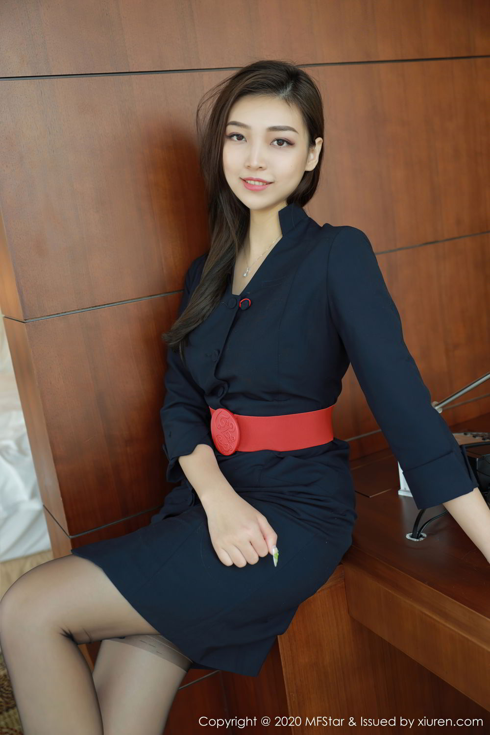 [MFStar]高清写真图 2020.10.21 VOL.404 郑颖姗