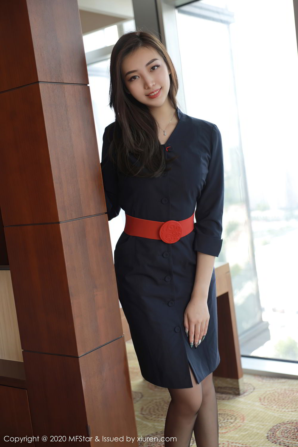 [MFStar]高清写真图 2020.10.21 VOL.404 郑颖姗