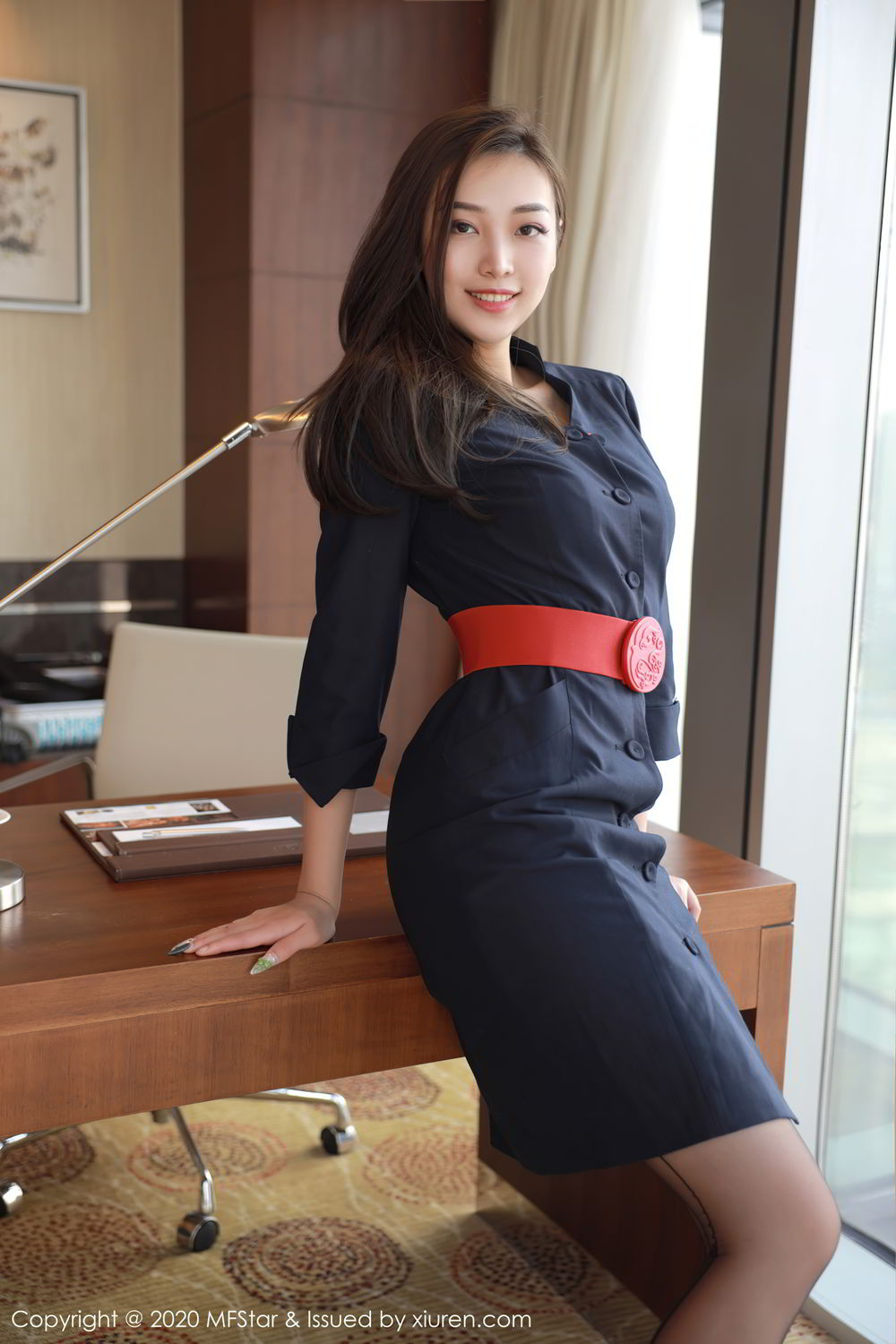 [MFStar]高清写真图 2020.10.21 VOL.404 郑颖姗