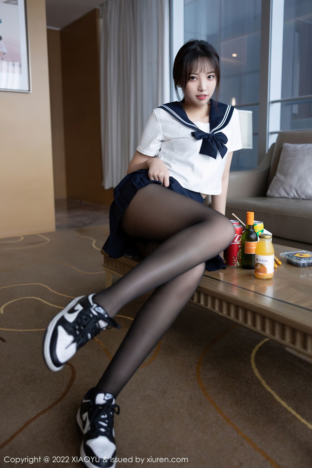 [XIAOYU]高清写真图 2022.06.08 VOL.794 郑颖姗Bev